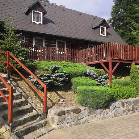 Roubenka Terezka Villa Vitkovice Ngoại thất bức ảnh