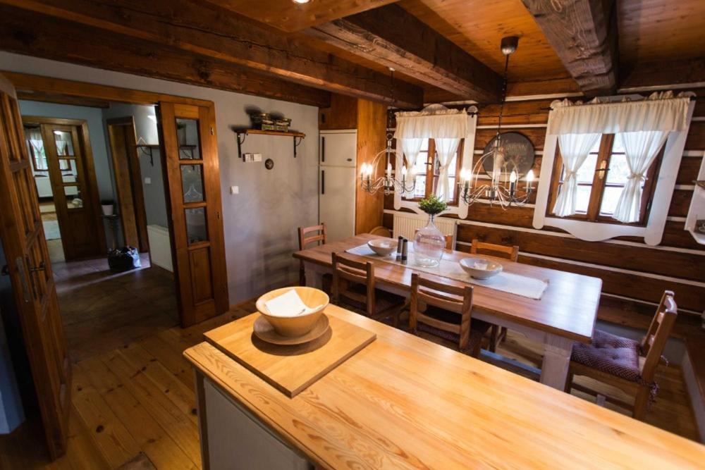 Roubenka Terezka Villa Vitkovice Ngoại thất bức ảnh