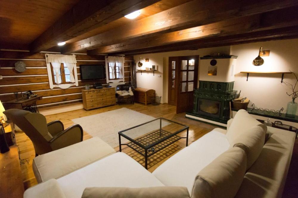 Roubenka Terezka Villa Vitkovice Ngoại thất bức ảnh