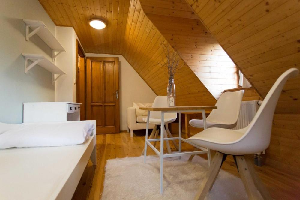 Roubenka Terezka Villa Vitkovice Ngoại thất bức ảnh