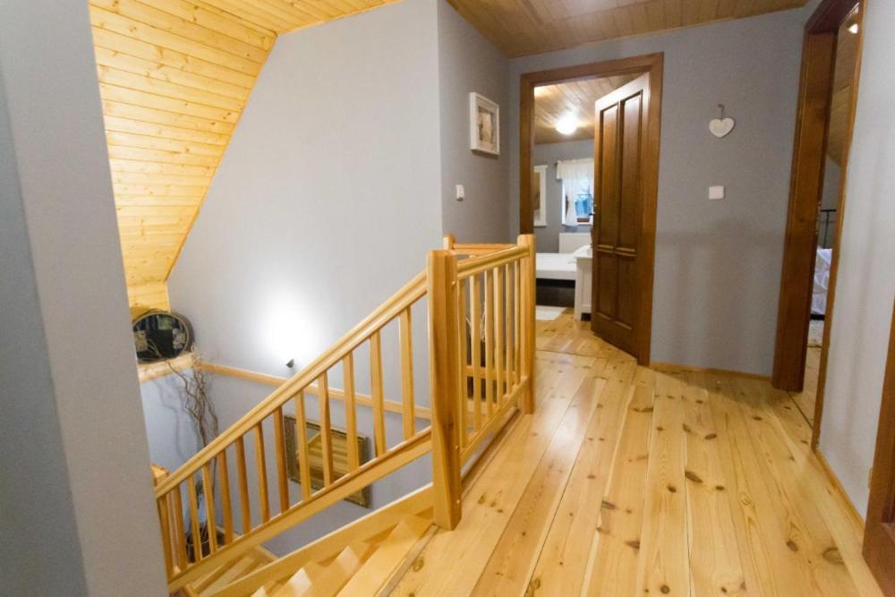 Roubenka Terezka Villa Vitkovice Ngoại thất bức ảnh