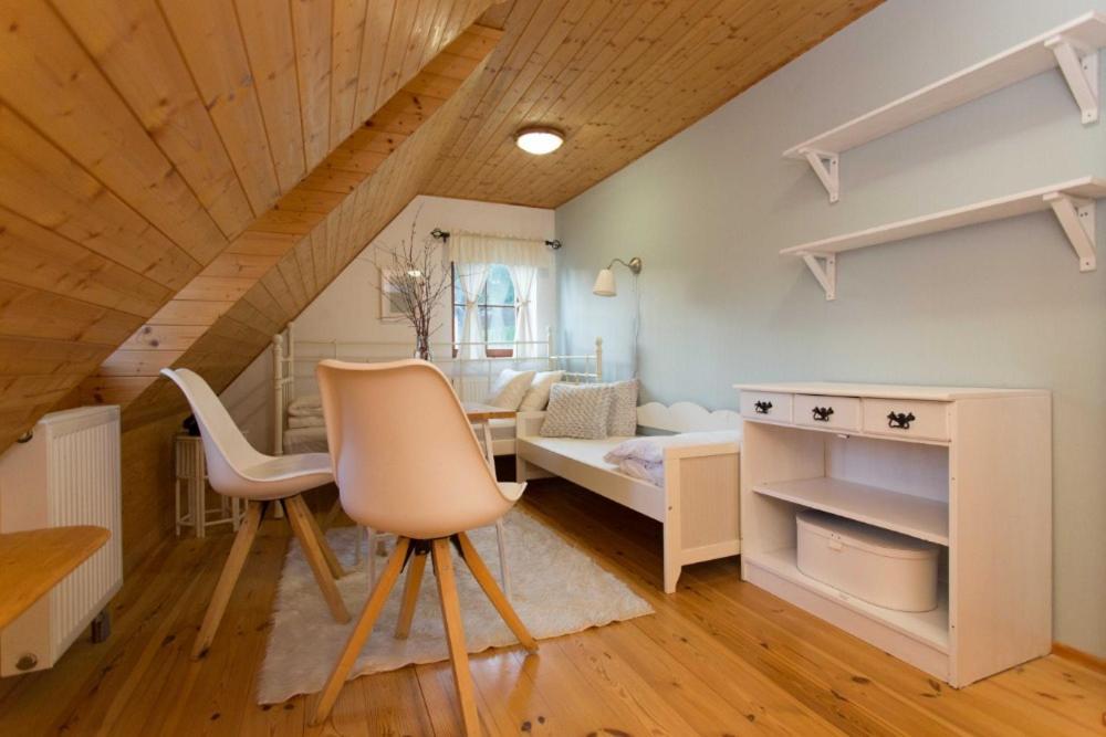Roubenka Terezka Villa Vitkovice Ngoại thất bức ảnh
