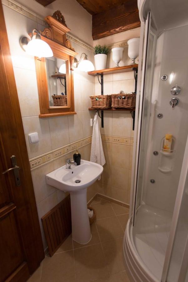 Roubenka Terezka Villa Vitkovice Ngoại thất bức ảnh