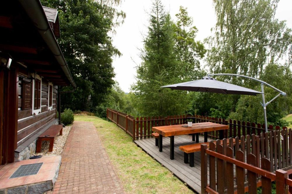 Roubenka Terezka Villa Vitkovice Ngoại thất bức ảnh