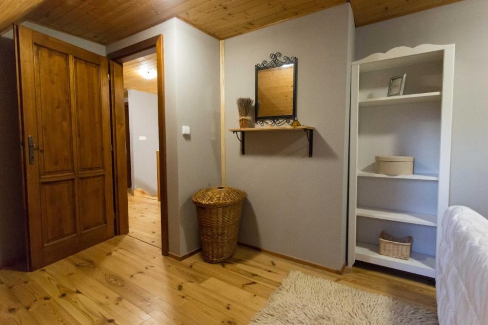 Roubenka Terezka Villa Vitkovice Ngoại thất bức ảnh