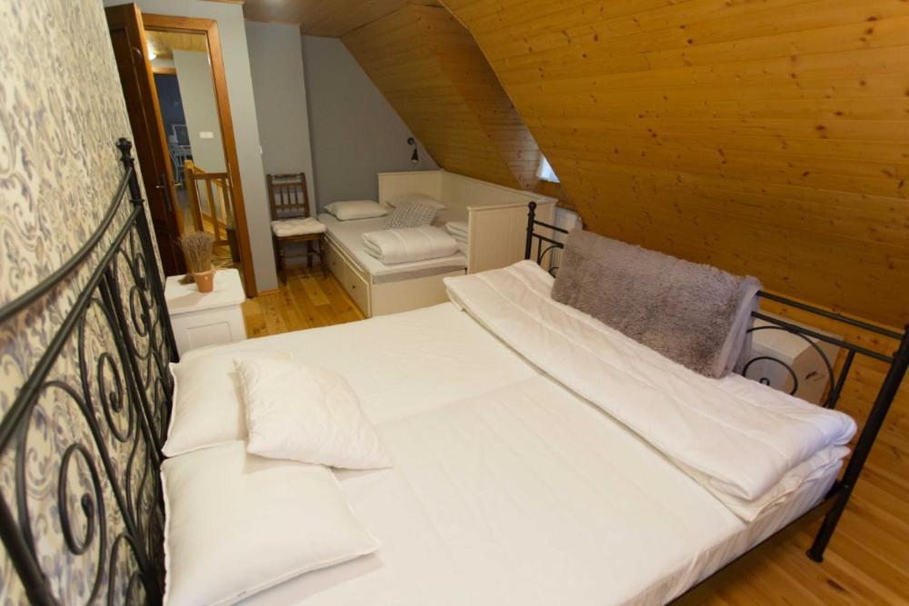 Roubenka Terezka Villa Vitkovice Ngoại thất bức ảnh