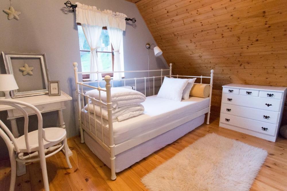 Roubenka Terezka Villa Vitkovice Ngoại thất bức ảnh